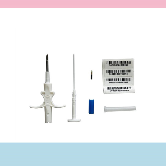 FDX-B microchip RFID pet chip ISO pet microchip